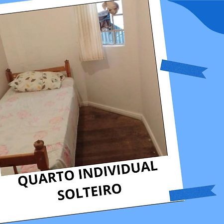 Hotel Popular Vila Nobre Куритиба Экстерьер фото