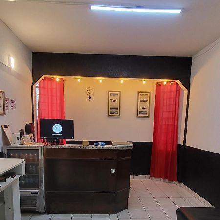 Hotel Popular Vila Nobre Куритиба Экстерьер фото