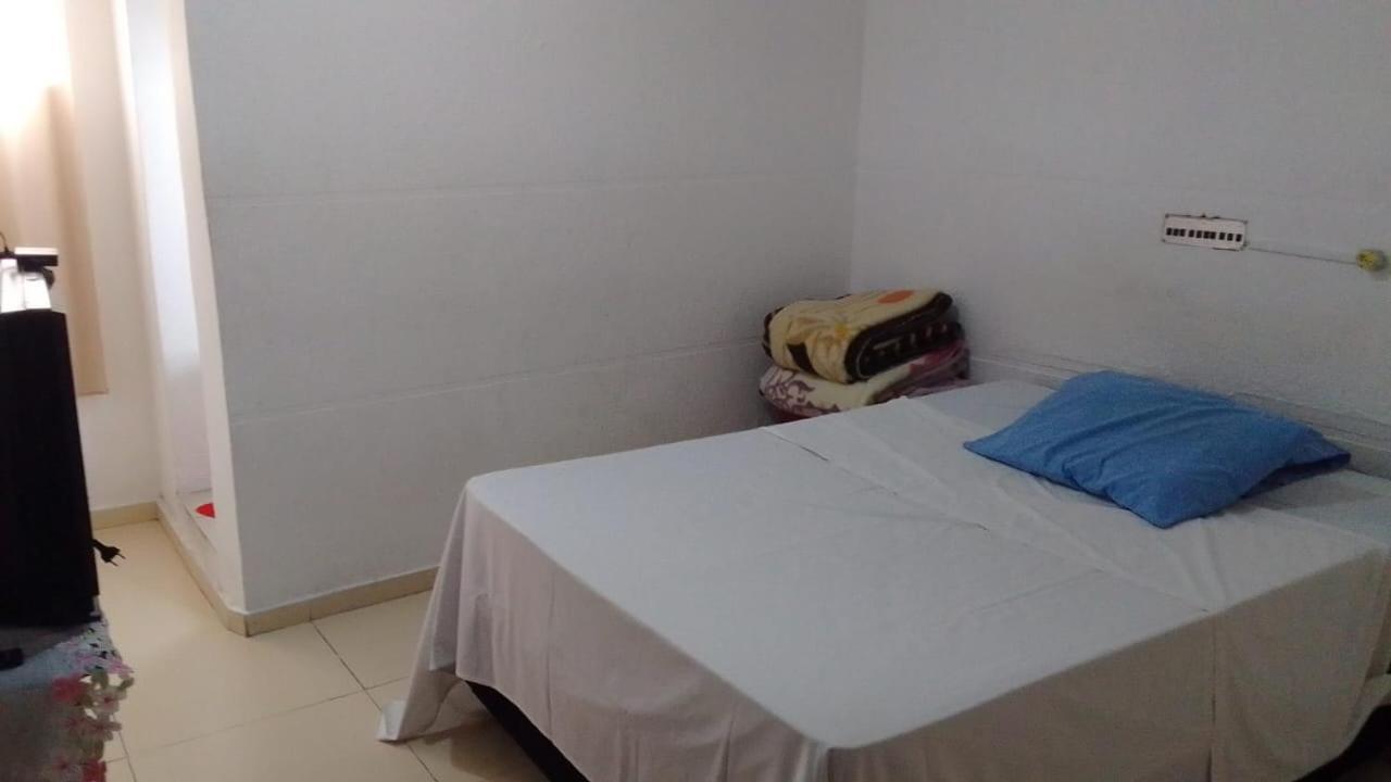 Hotel Popular Vila Nobre Куритиба Экстерьер фото