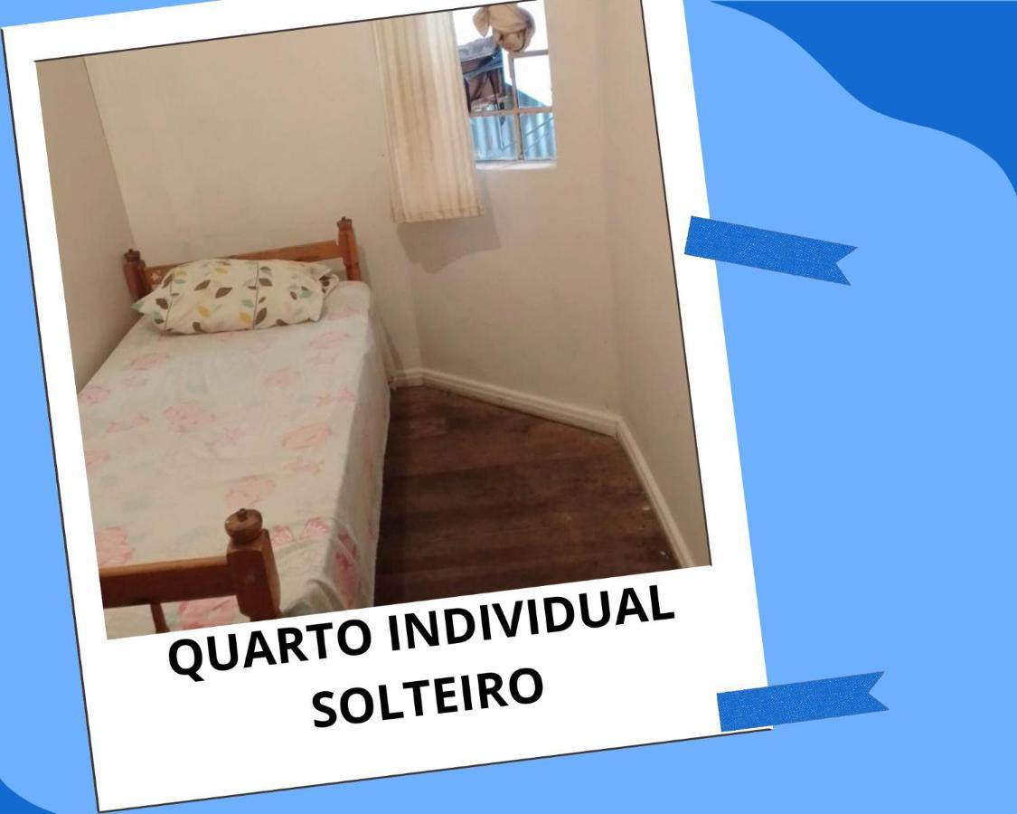 Hotel Popular Vila Nobre Куритиба Экстерьер фото