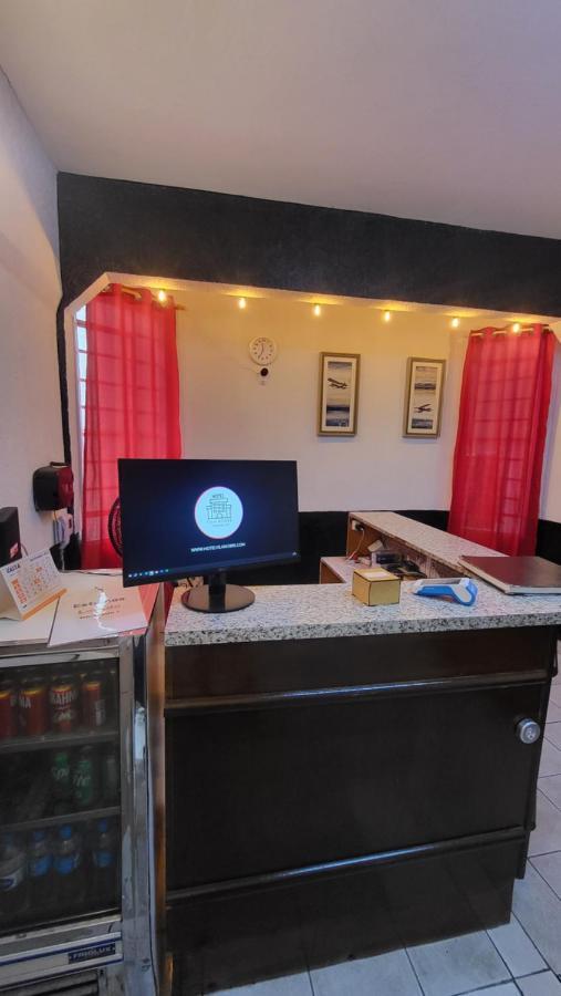 Hotel Popular Vila Nobre Куритиба Экстерьер фото