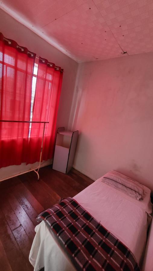 Hotel Popular Vila Nobre Куритиба Номер фото